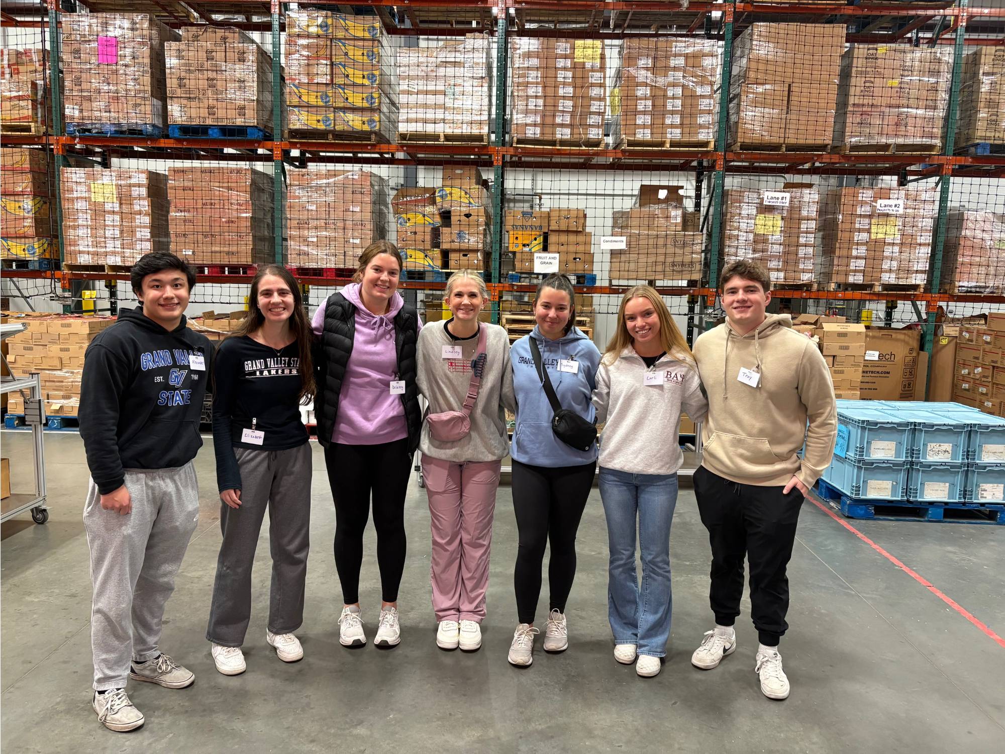 Make a Difference Day